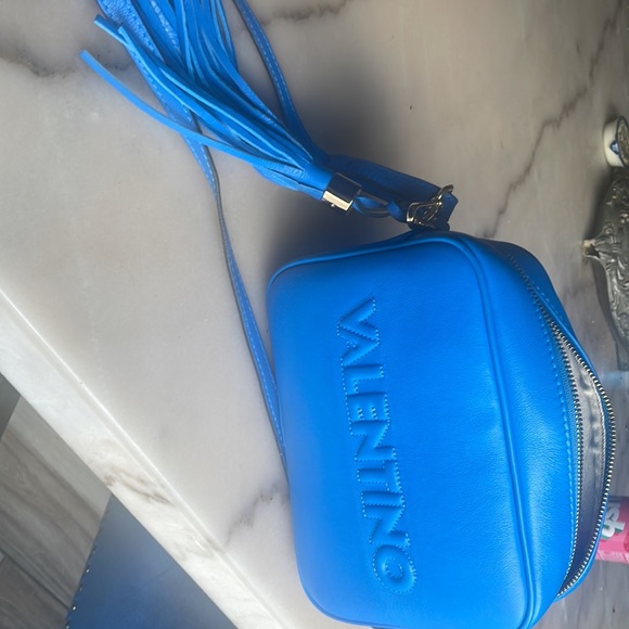 Valentino Blue crossbody bag - Picture 4 of 4